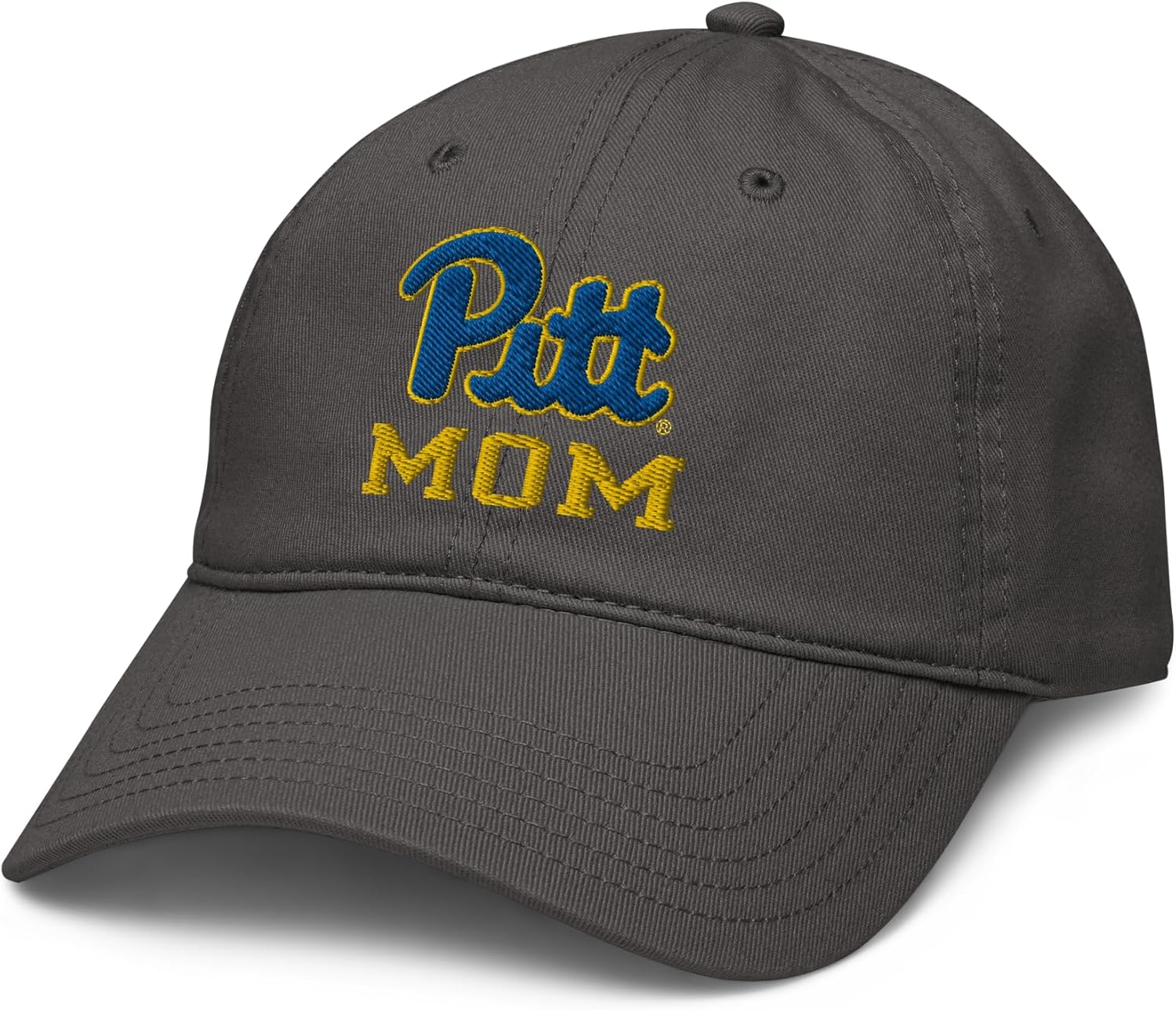 Pittsburgh Panthers Mom Officially Licensed Adjustable Baseball Hat