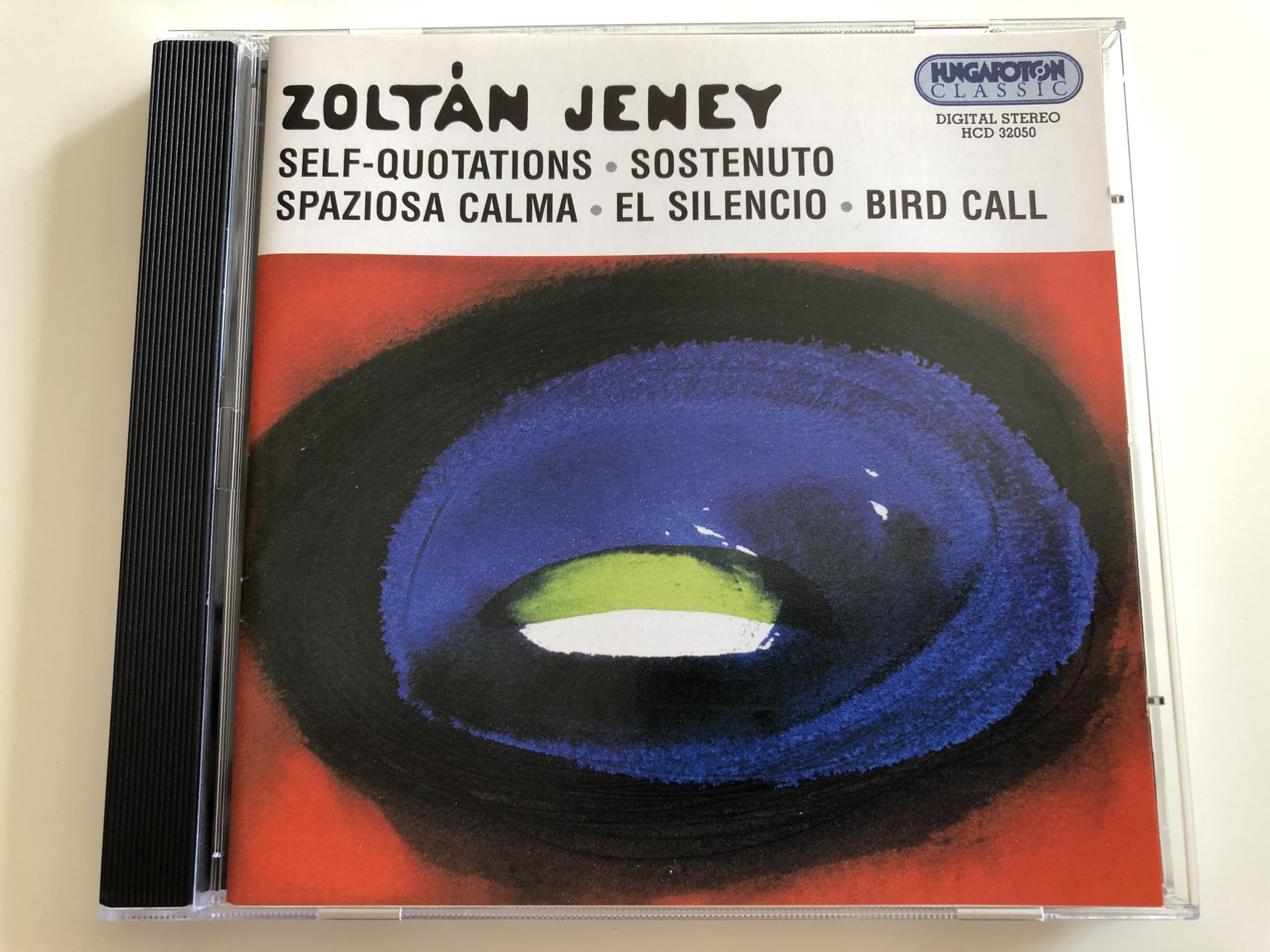 Spaziosa Calma; Bird Call