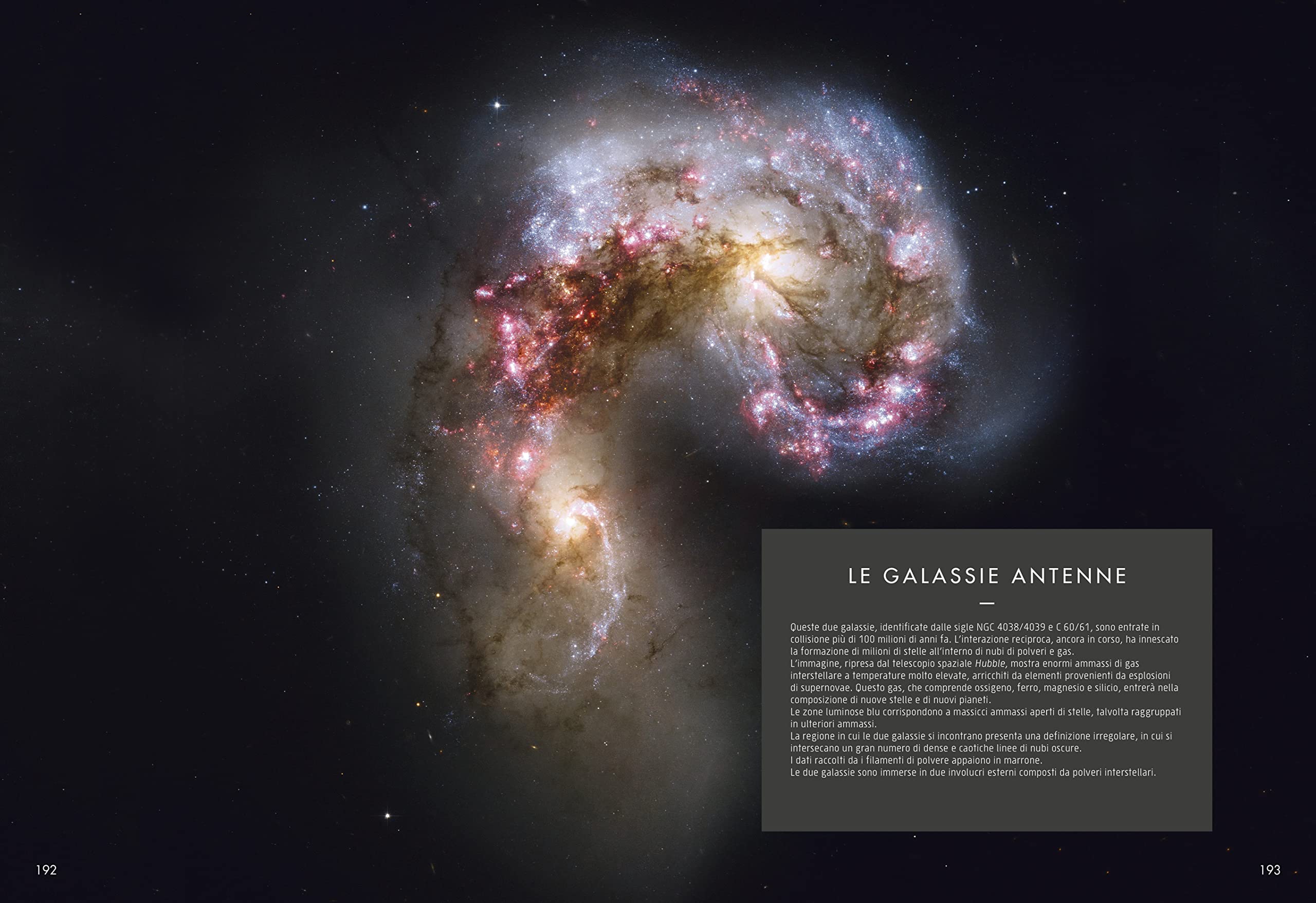 L'Universo in 300 carte. Infografiche e astrofotografie. Ediz. a colori