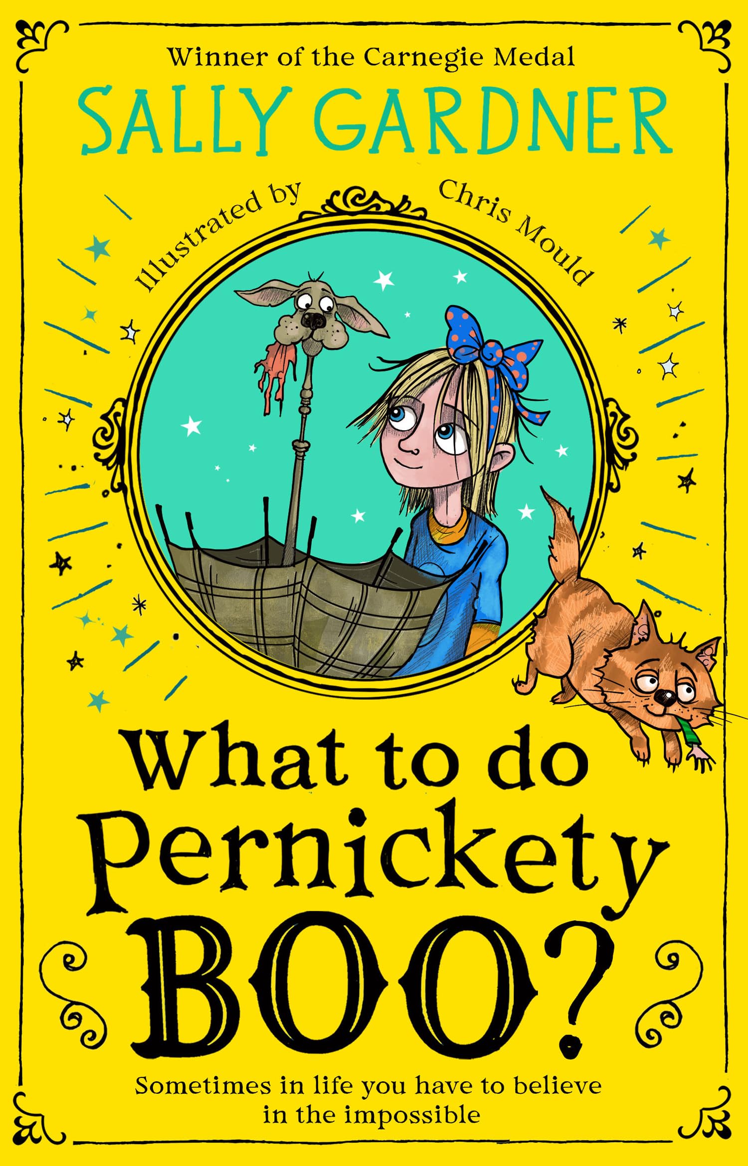 What To Do, Pernickety Boo?: A Magical Childrens Adventure Filled with Humour and Mischief: Book 2