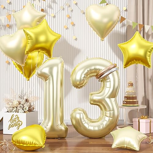 Miniatura 73 de Globos rosa pastel 25, juego de globos rosa bebé número 25, globo de papel de aluminio con estrella y corazón rosa con globo largo para mujeres y