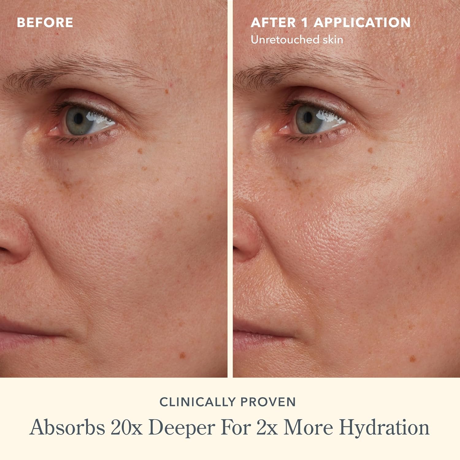 Beekman 1802 Oh! Mega Milky Facial Oil – Hydrating Vitamin C & Niacinamide Serum – Repairs Skin Barrier & Reduces Dark Spots – Fragrance Free, Sensitive Skin Safe – Packaging May Vary – 1 Fl Oz - Image 5