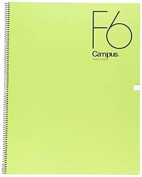 ガチデス 原画　F6サイズ Amazon | マルマン スケッチブック F6 ヴィフアール 水彩紙 細目