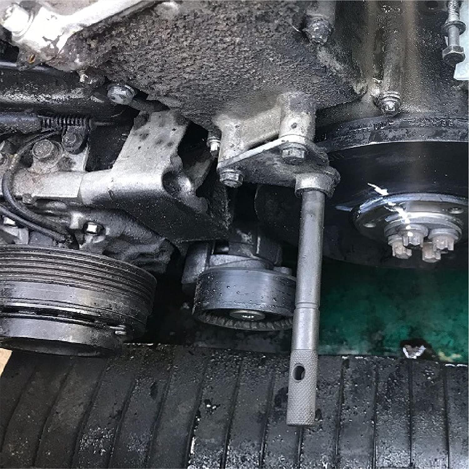 Amazon.co.jp: ZKTOOL 9ピース エンジンタイミングツール BMW E46 S54