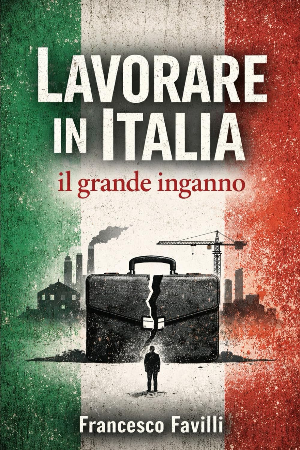 LAVORARE IN ITALIA: IL GRANDE INGANNO: Studio sociale su lavoro, politica, identità e conflitto