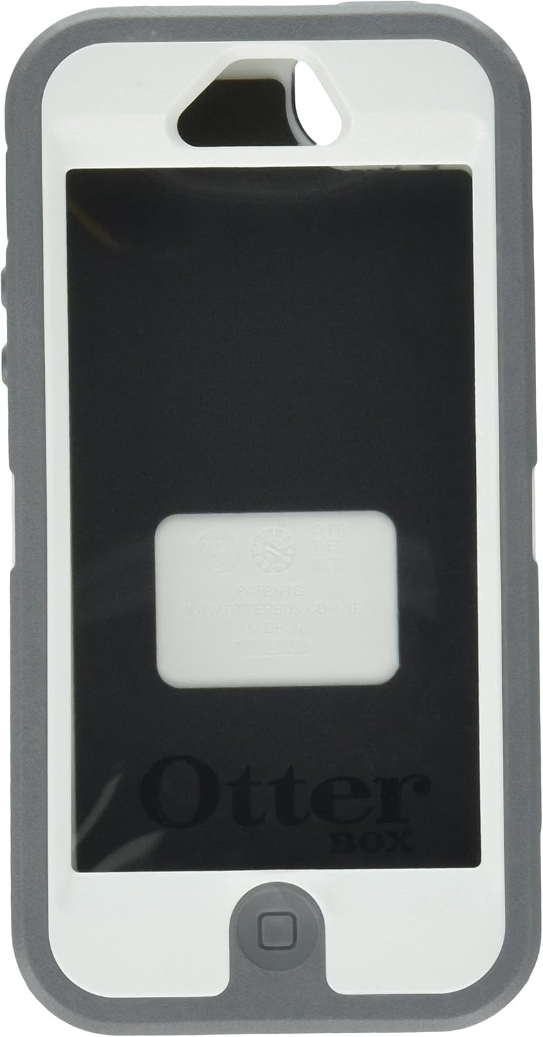 OtterBox [Defender Series] Case for iPhone 5 - ( Not for iPhone 5C or 5S)(Discontinued by Manufacturer) - Realtree Camo - AP Pin