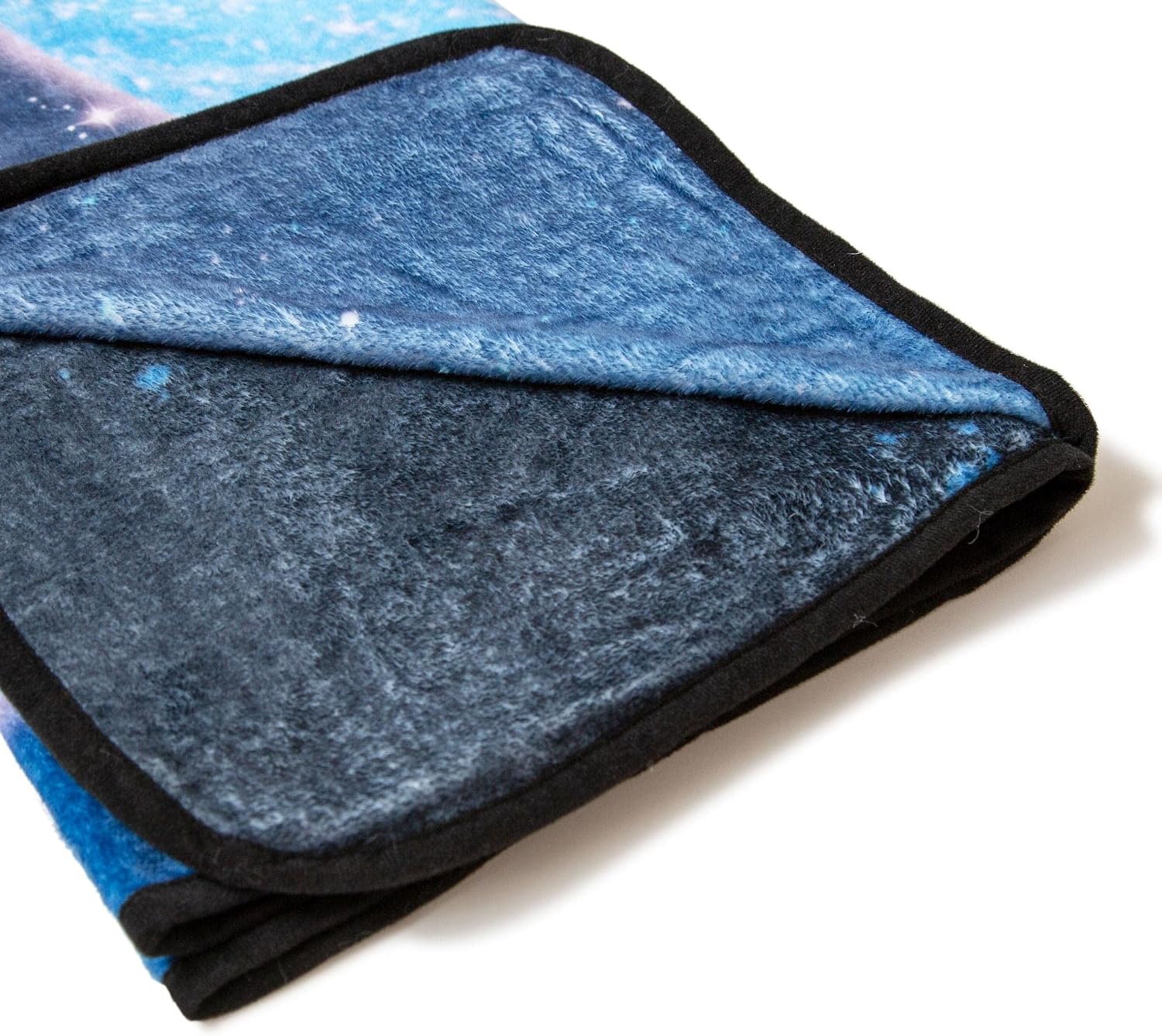 E.T. The Extra-Terrestrial Bike Moon Fleece Throw Blanket | Plush Soft Cover for Sofa, Bed | 45 x 60 Inches