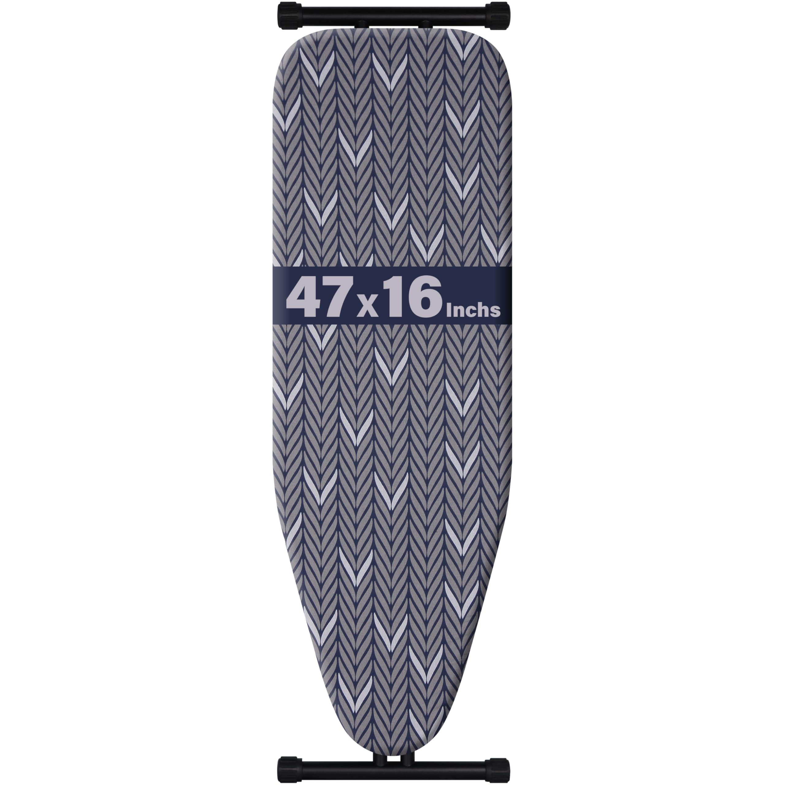 veiox Ironing Board Full Size 47x16'' - ironing boards | Mubboo