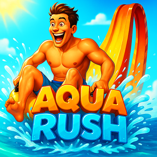 Aqua Rush Water Sport 3D