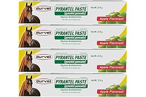 Pyrantel Paste Eq 23.6gm