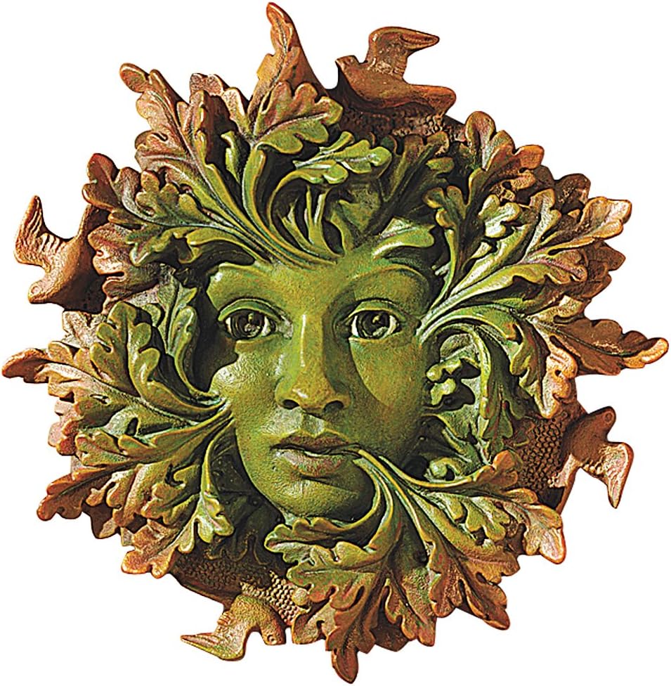 Design Toscano The Somerset Greenwoman Sculpture