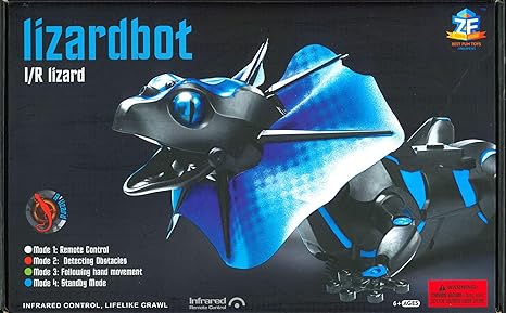 Amazon 童友社 走る 昆虫シリーズ No 12 エリマキトカゲ 電動赤外線コントロール ラジコン ドローン 通販