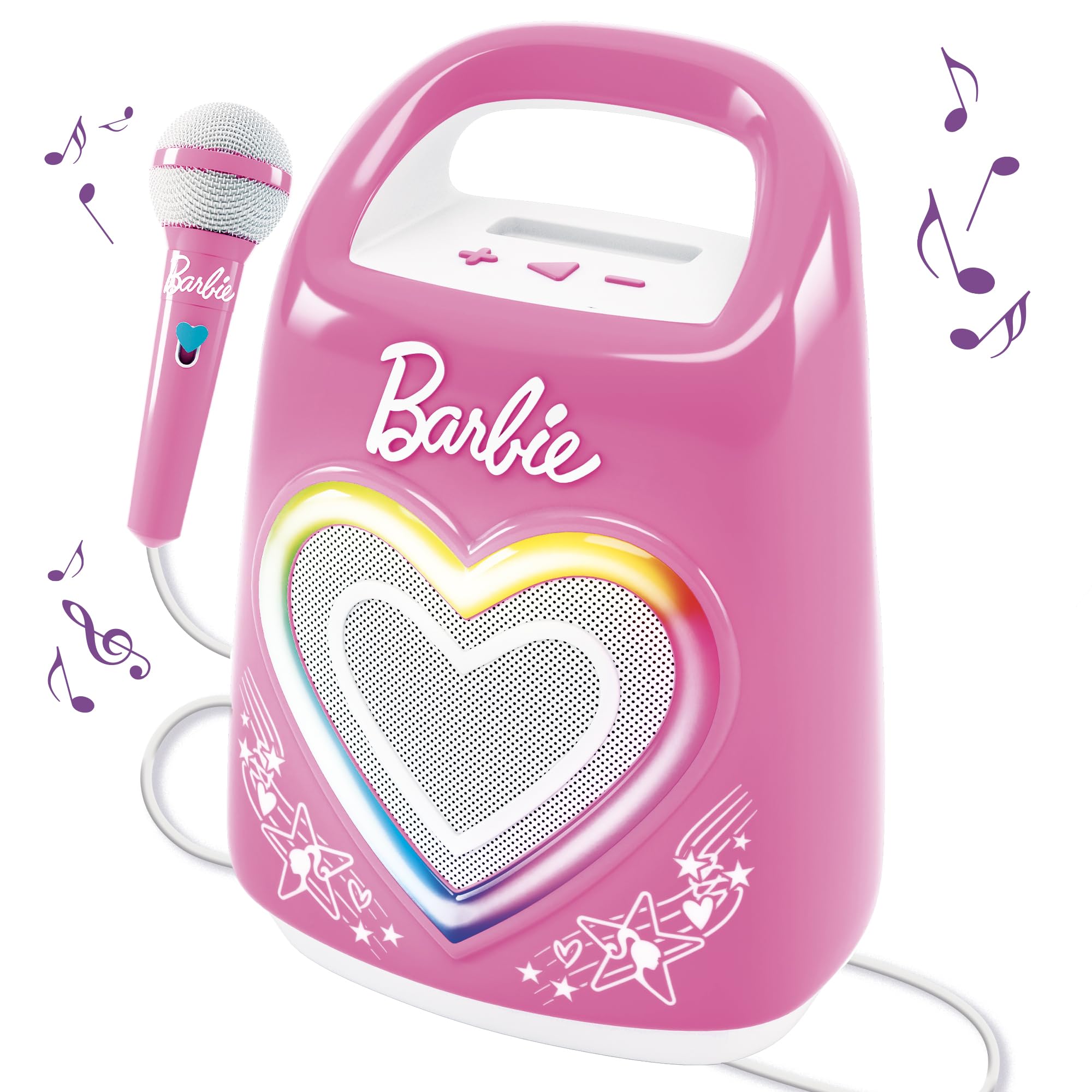 Lisciani Giochi- Barbie Party-Partymaker, 104475, Multicolore