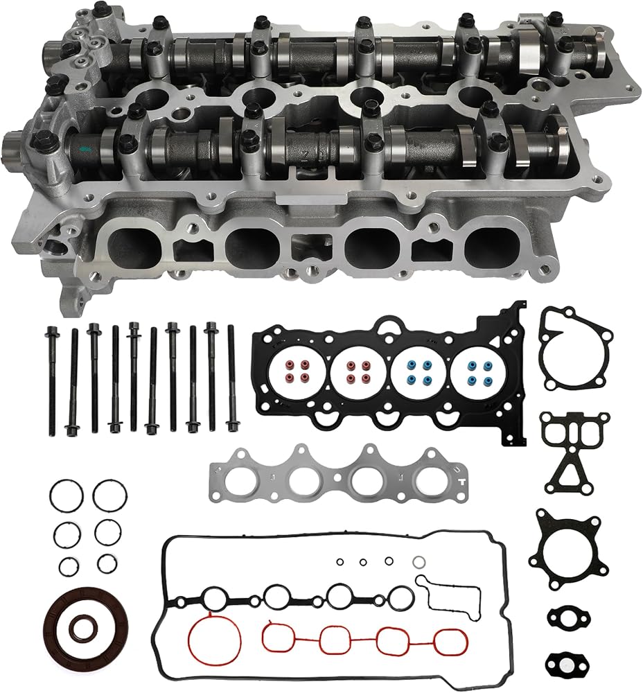 G4FJ 1.6L Cylinder Head Assembly Fit For Hyundai Kia Turbocharged 2012-21 — 사진 1