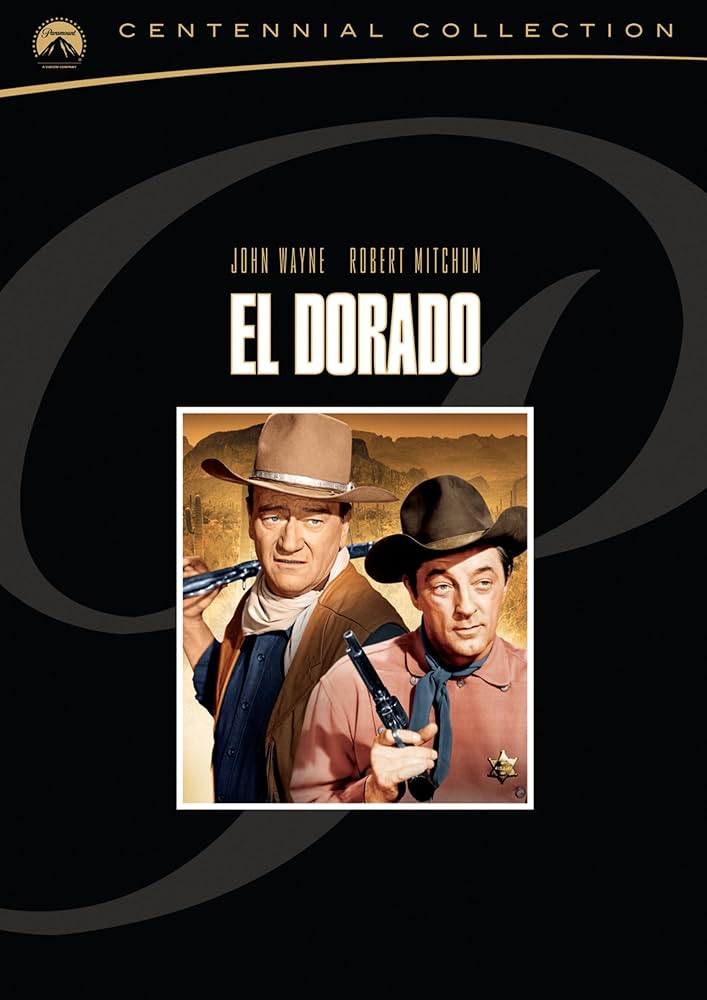 Amazon.com: El Dorado (Paramount Centennial Collection) : John
