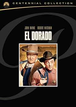 Amazon.com: El Dorado (Paramount Centennial Collection