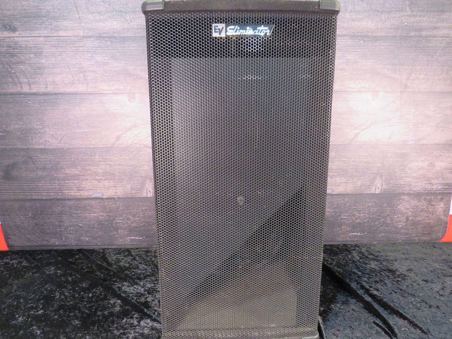 Amazon.com: Electro-Voice Eliminator 1 Passive Speaker : Musical