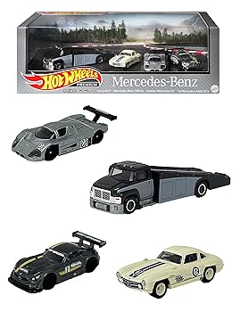 Amazon | ホットウィール(Hot Wheels) プレミアム コレクター