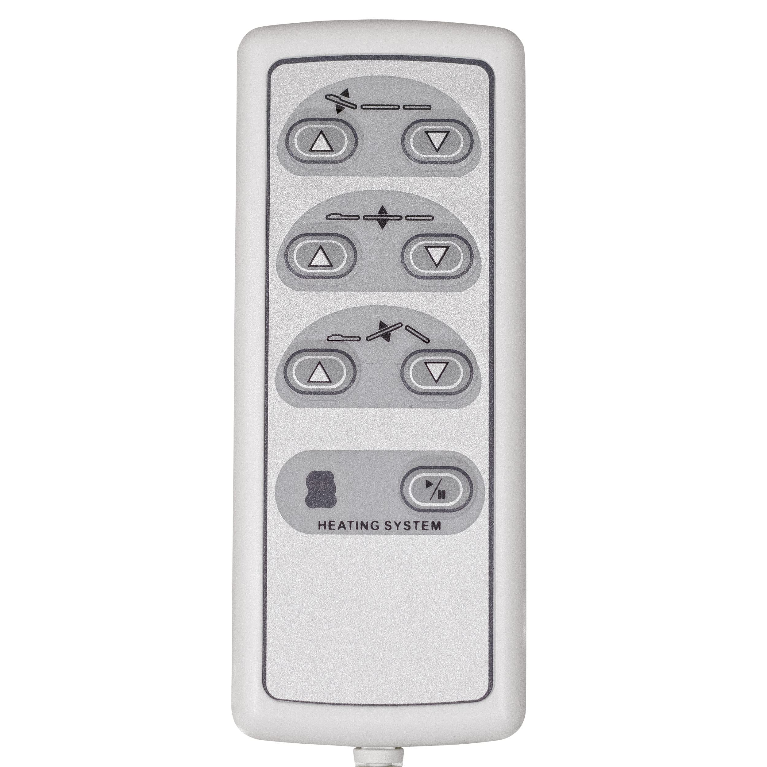 HABYS Libra 4| Wellness & Spa elektrische Massageliege, Behandlungsliege, Kosmetikliege, Therapieliege | Höhenverstellbar 199 x 74cm |Elektrisch | Beheizbare Liegefläche | MDR-Zertifizieriung