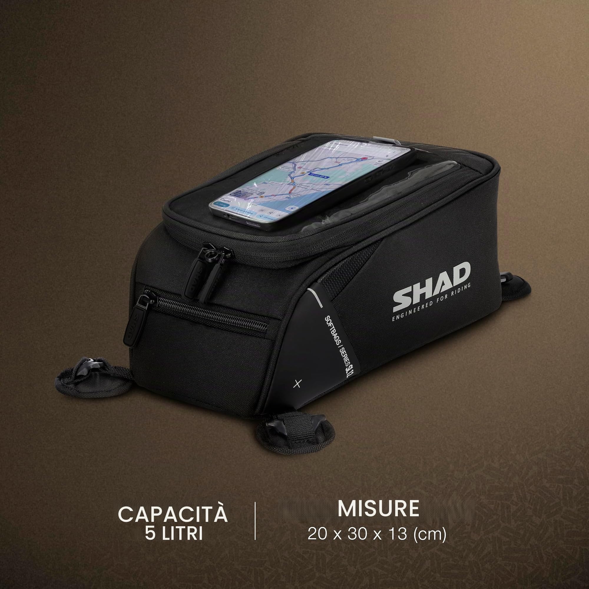 Borsa Magnetica da SERBATIOIO SL12M