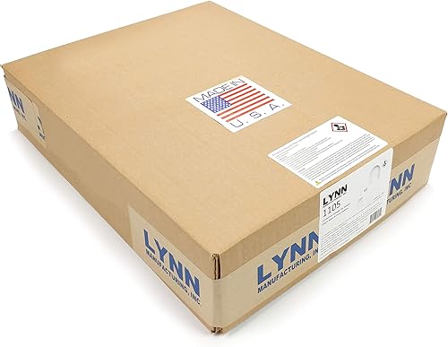 Miniatura 3 de Lynn Manufacturing Kit de cámara de combustión de repuesto, Dunkirk Empire Water & Crown Bahama, 146-19-003, 1105