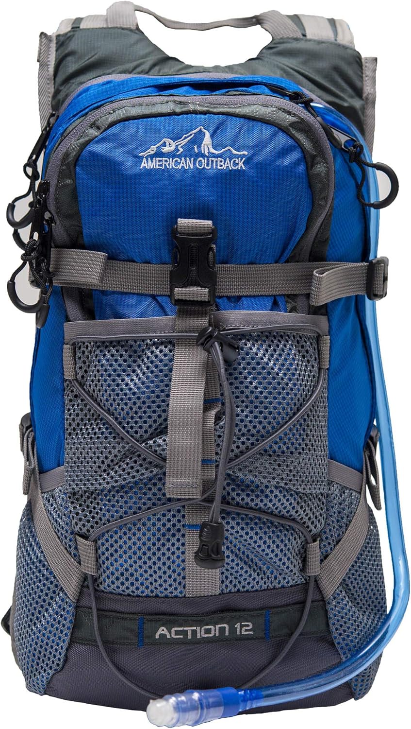 American Outback Mochila de hidratación Diamond