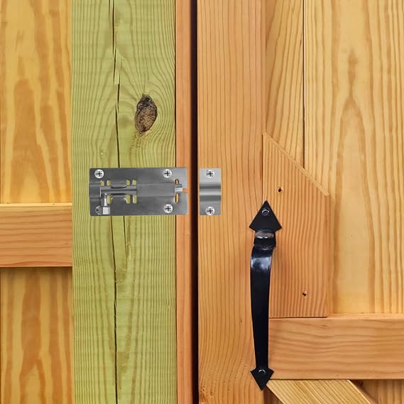 2Pcs Door Lock 3