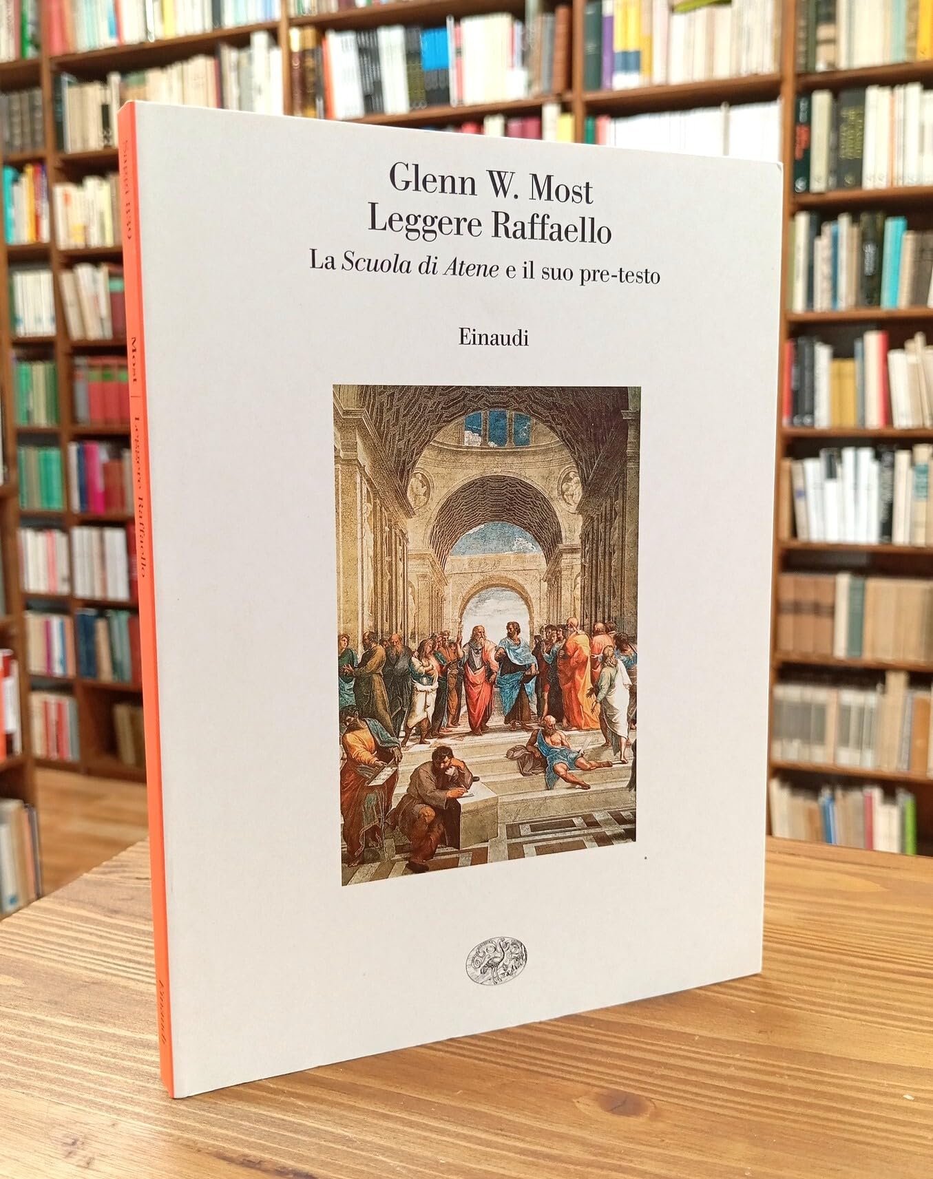 Leggere Raffaello. La Scuola di Atene e il suo pre-testo