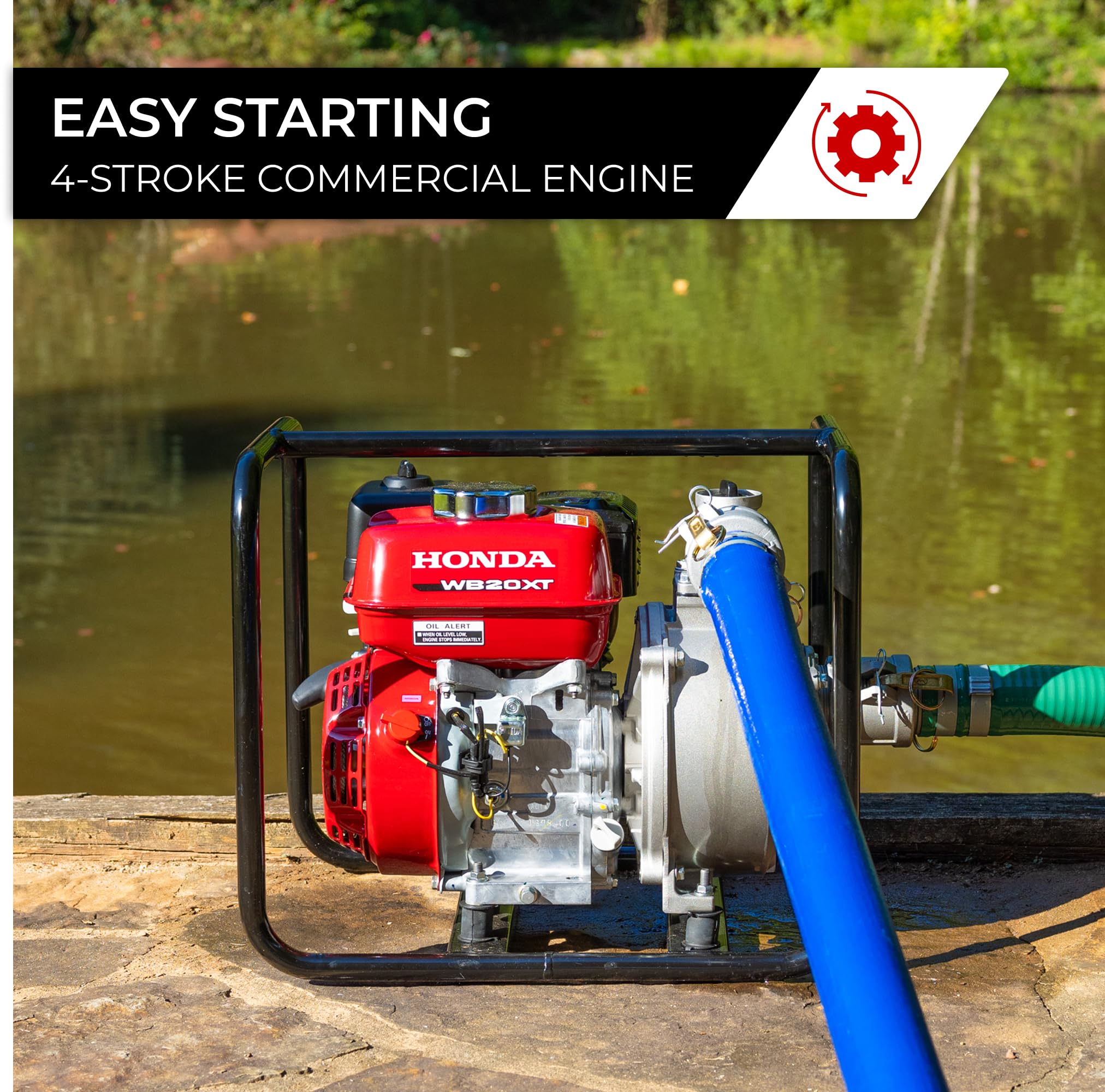 Amazon.com: Honda - General Purpose 2-Inch Centrifugal Water Pump