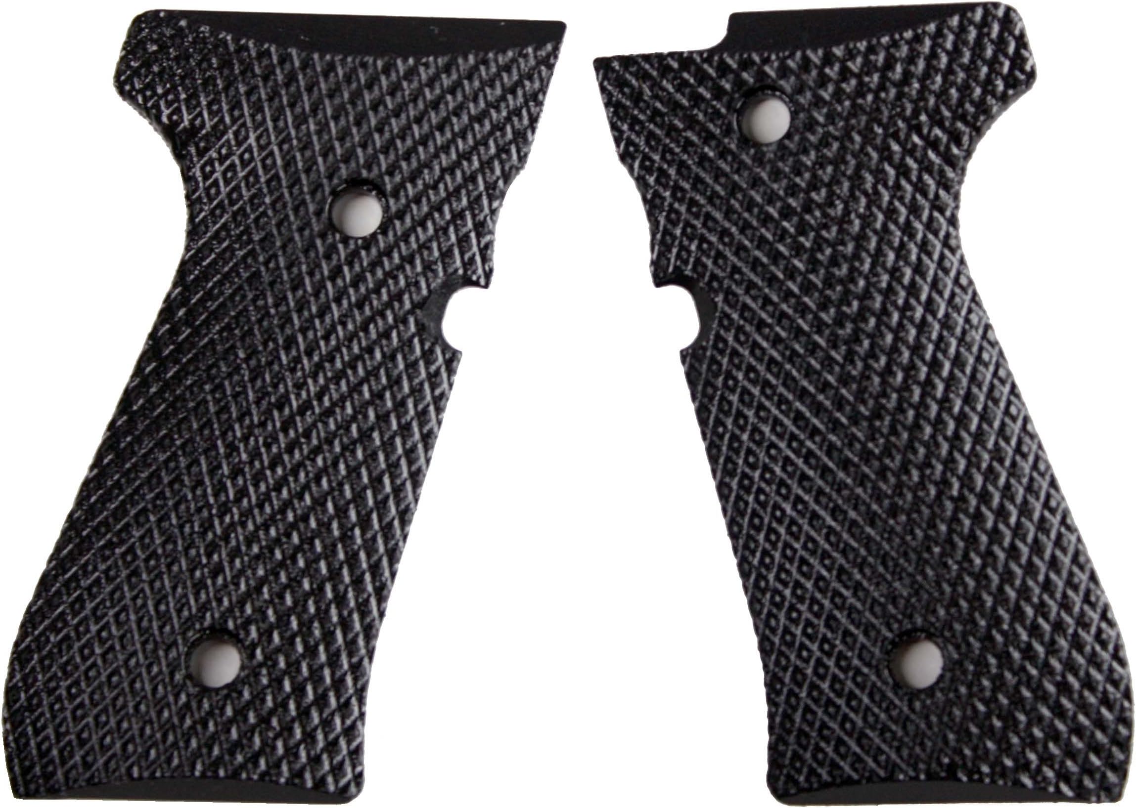 Super Aggressive G10 Grips Designed to Fit 92FS/96 M9 Series Beretta® 92