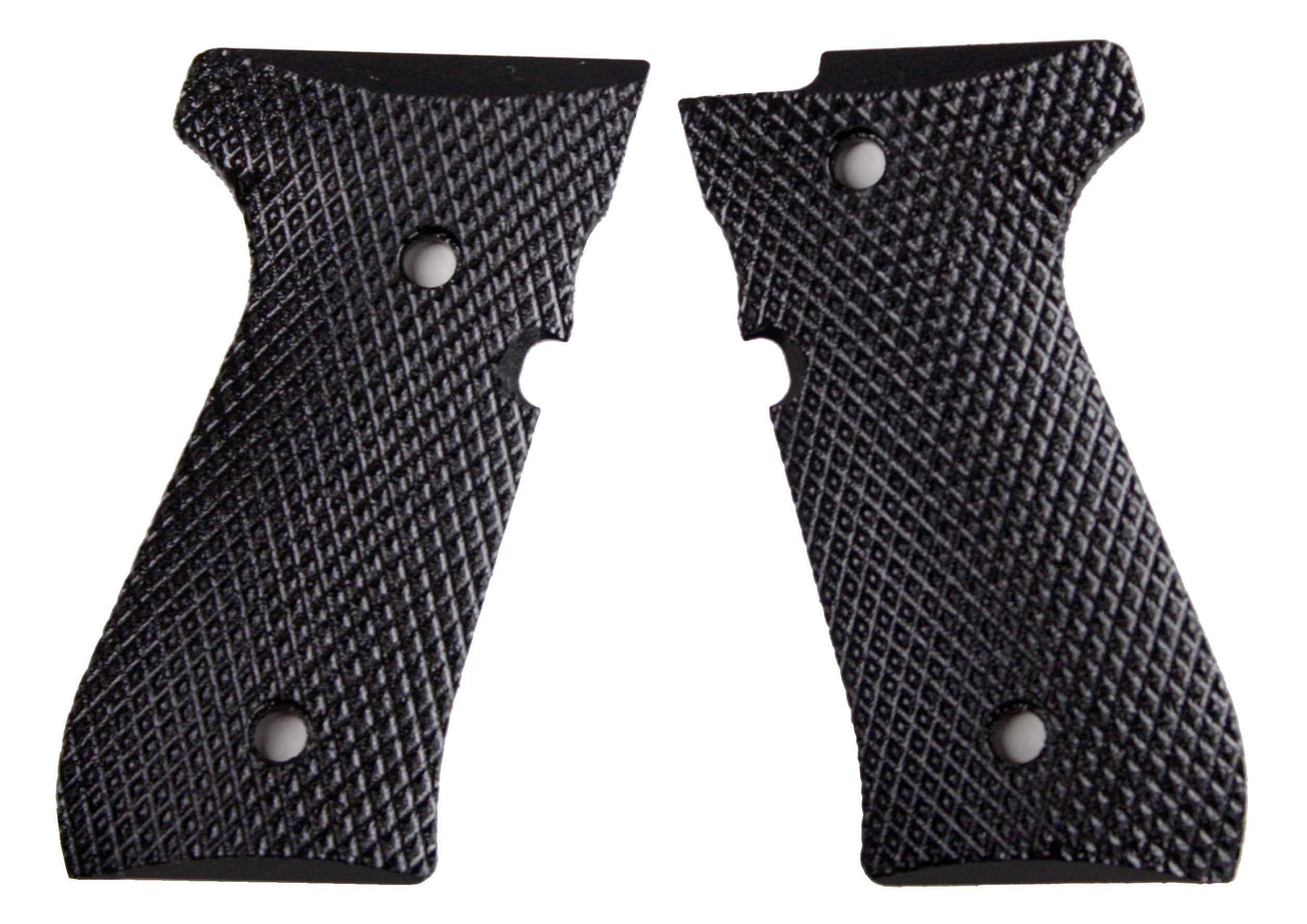 Super Aggressive G10 Grips Designed to Fit 92FS/96 M9 Series Beretta® 92
