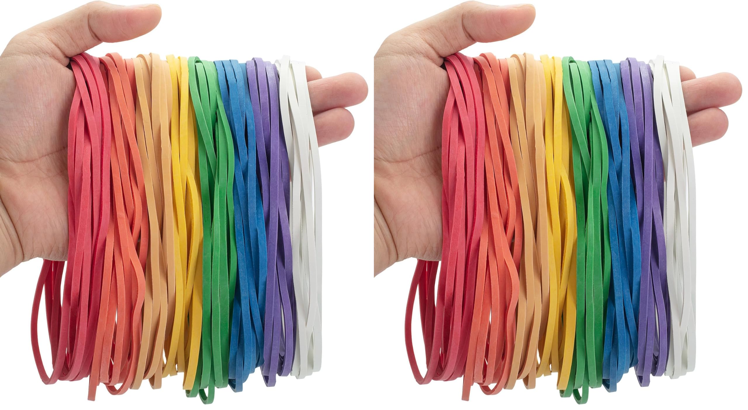 Mr. Pen- Large Rubber Bands, 7 Inch, 200 Pack