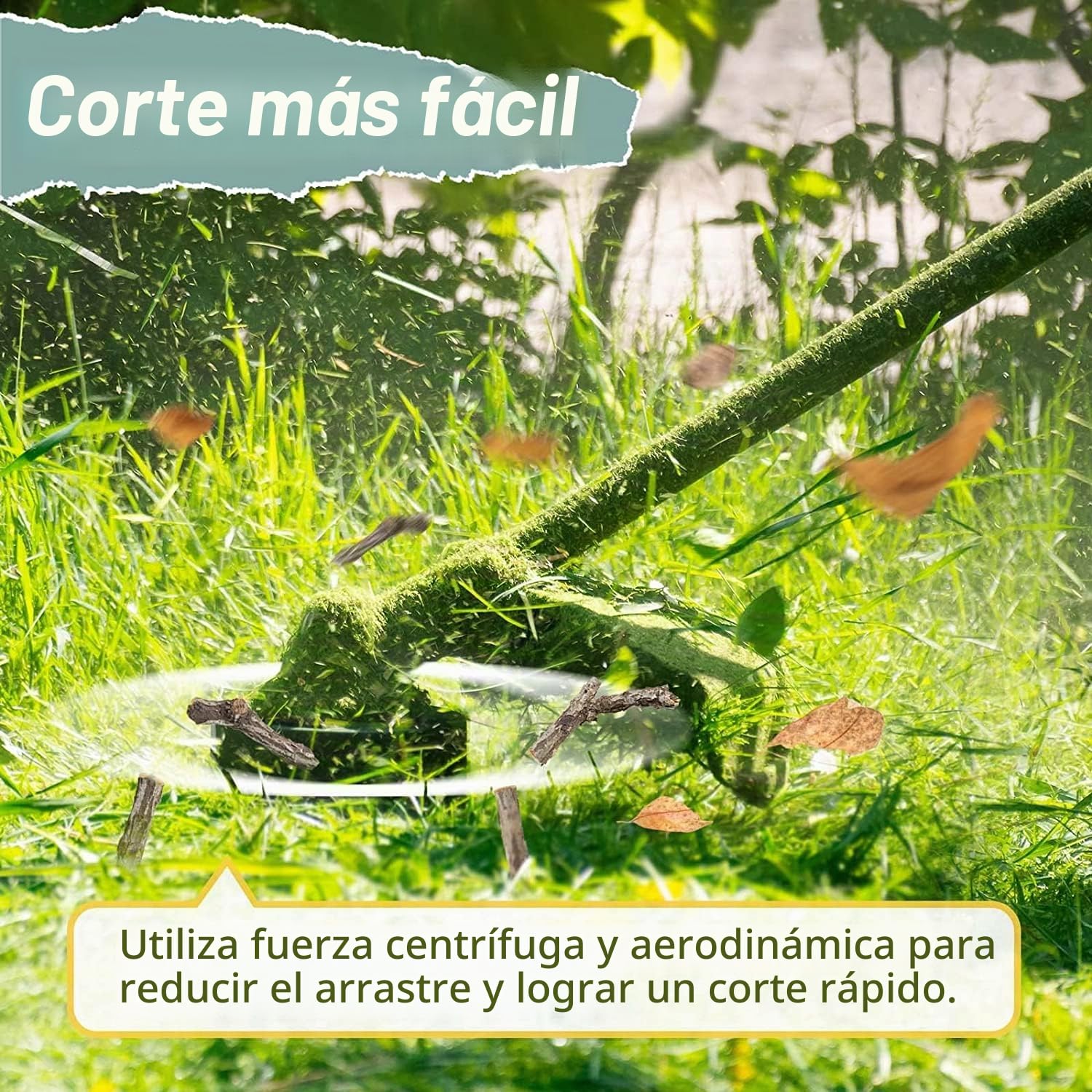 6 Bobina Hilo Line de Recambio Compatible con Black and Decker Desbrozadora, Ø1,65 mm & Longitudes 10 m, Contiene 6 Bobinas, 1 Cubierta y 1 Muelle