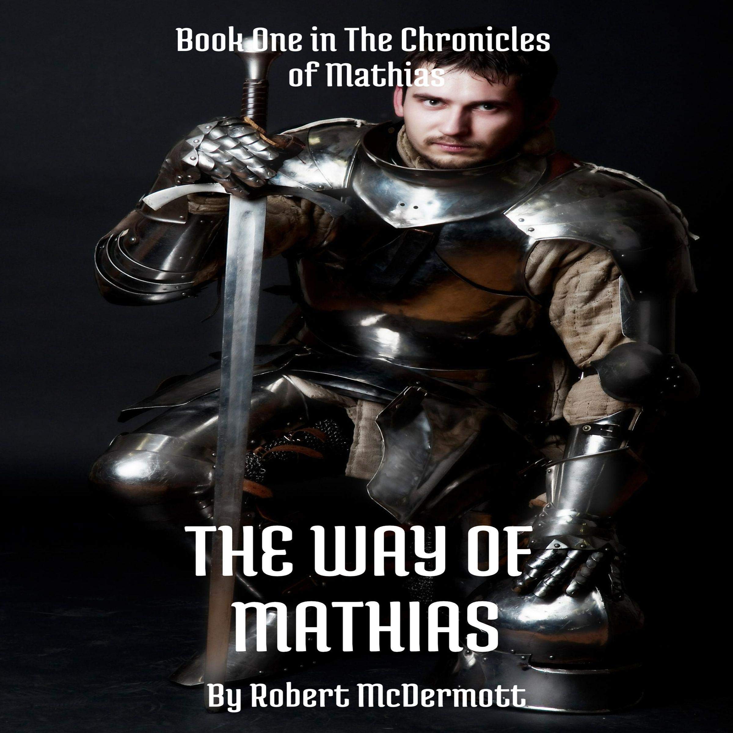 Cover art for The Way of Mathias