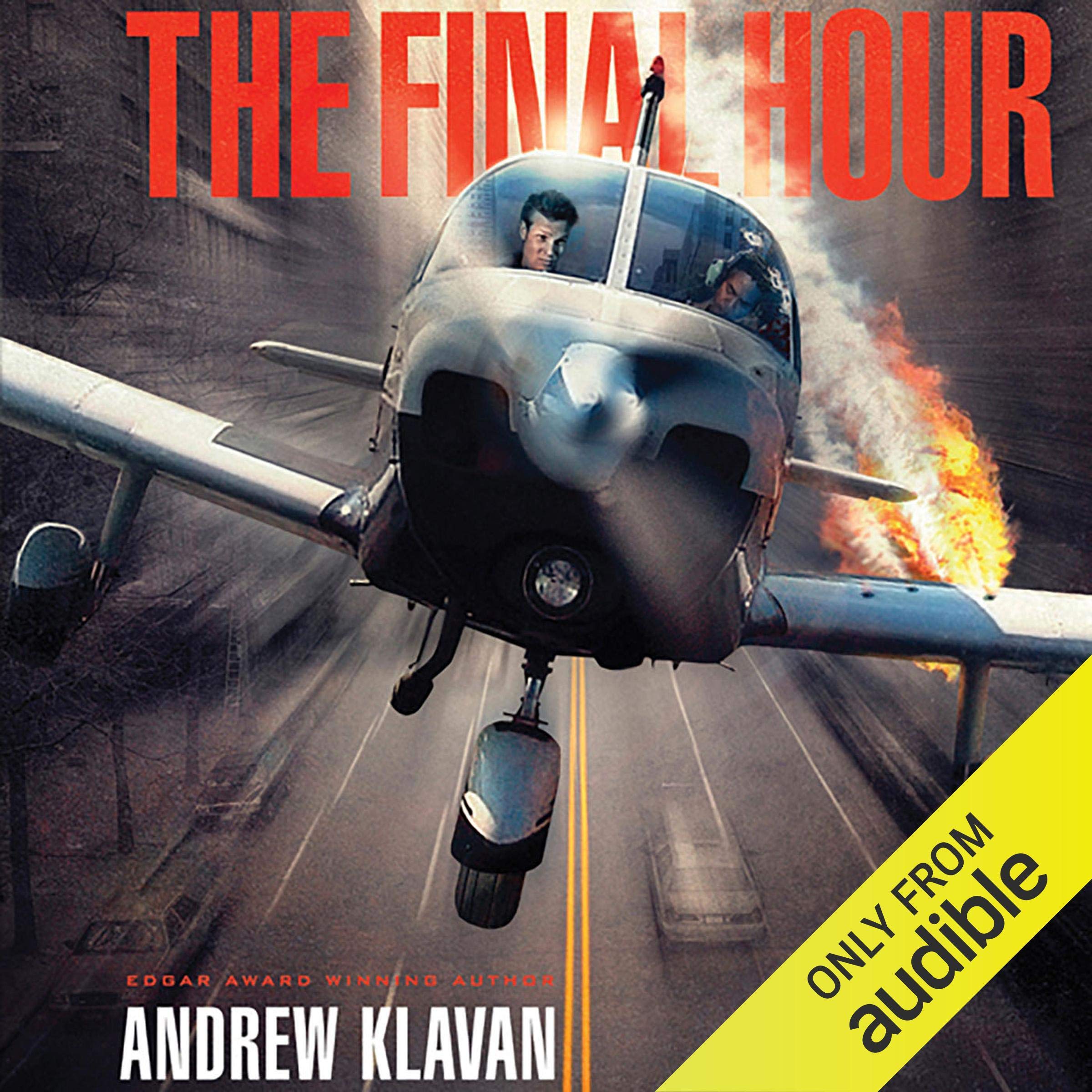 Cover art for The Final Hour