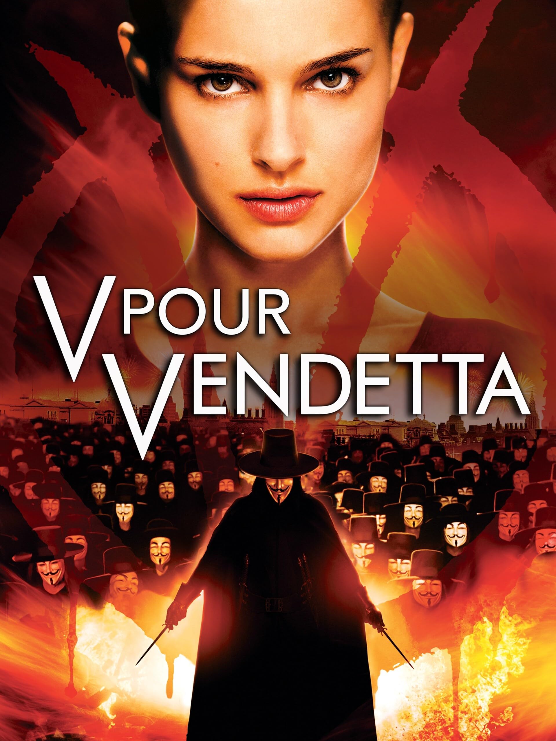 V for Vendetta