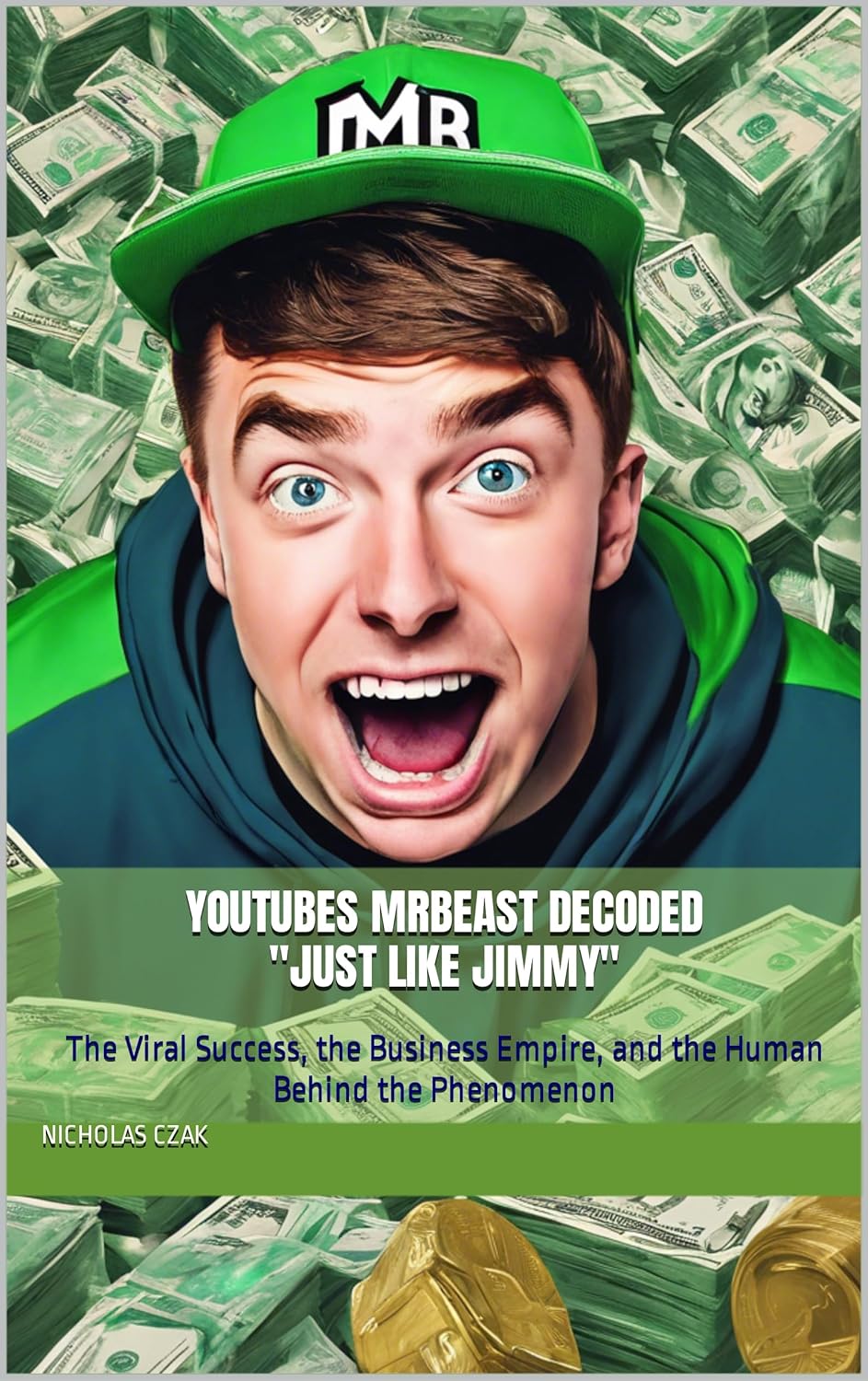 Amazon YouTubes MrBeast Decoded "Just Like Jimmy" The Viral