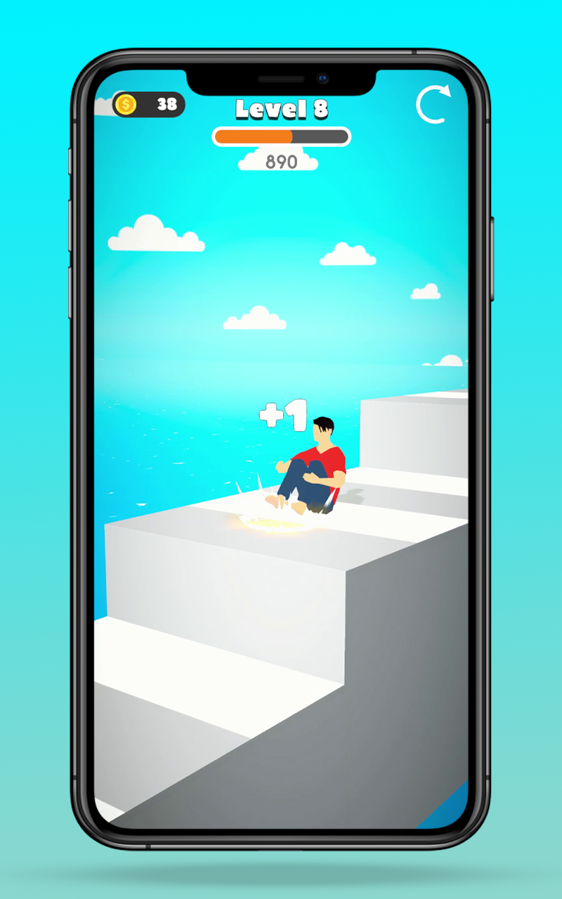Backflip Master - Parkour Game - App on Amazon Appstore