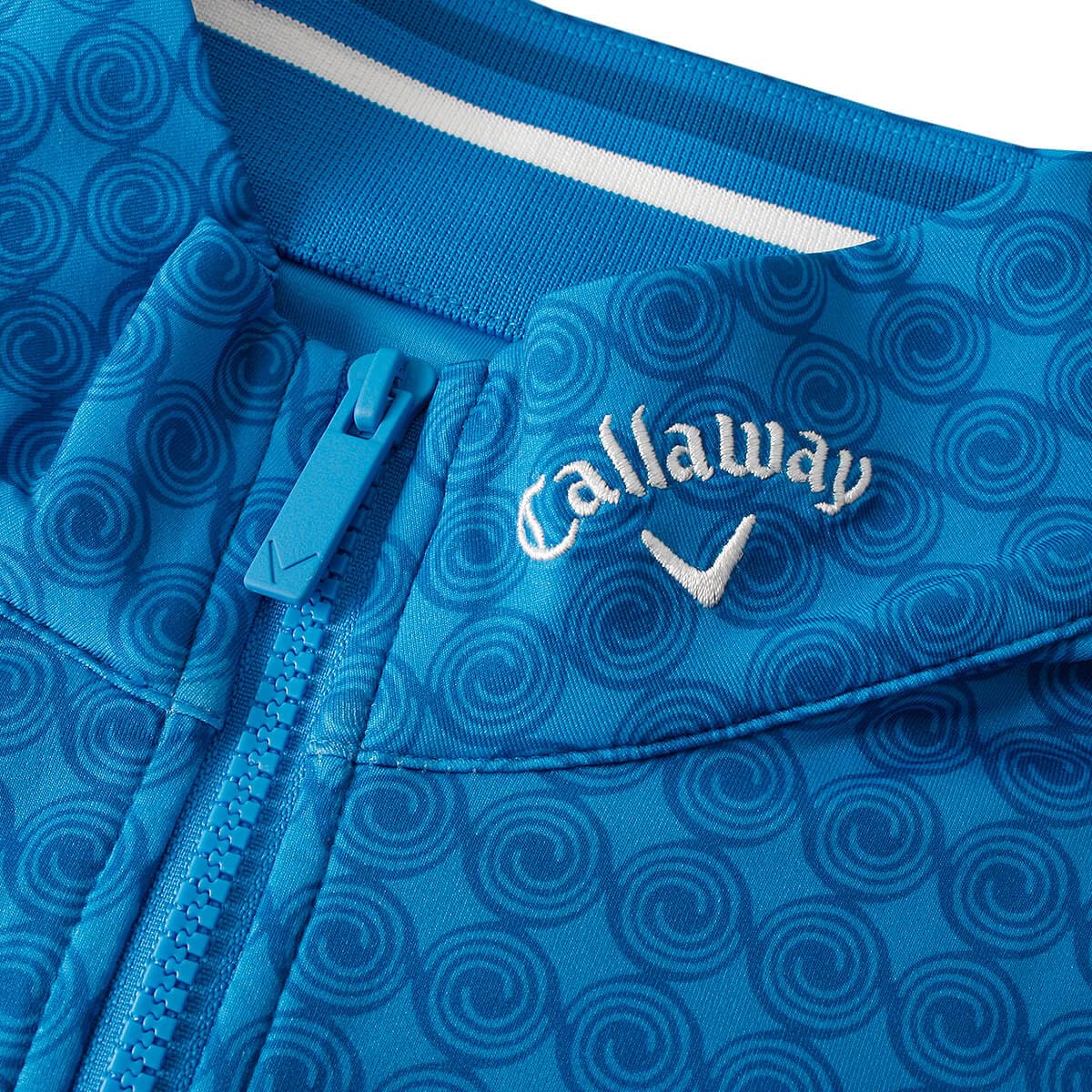 Callaway Apparel Odyssey Printed Block Suéter Hombre (Pack de 1)