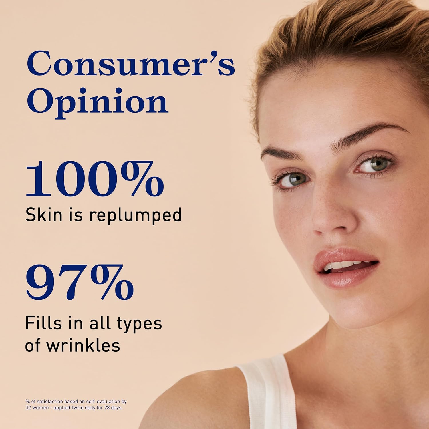 Embryolisse Firming-Lifting Face Moisturizer. Advanced Anti-Aging Lifting Cream With Hyaluronic Acid for Dry Mature Skin. Facial Firming Cream With Hyaluronic Acid - 1.69 Fl Oz - Image 5