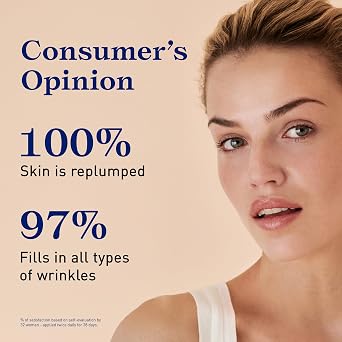 Embryolisse Firming-Lifting Face Moisturizer. Advanced Anti-Aging Lifting Cream With Hyaluronic Acid for Dry Mature Skin. Facial Firming Cream With Hyaluronic Acid - 1.69 Fl Oz