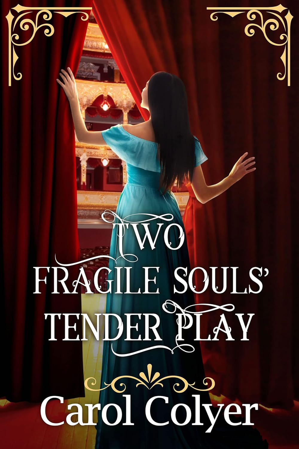 Two Fragile Souls’ Tender Play: A Contemporary Western Romance Book (Hearts Across the Frontier) Two Fragile Souls’ Tender Play: A Contemporary Western Romance Book (Hearts Across the Frontier)