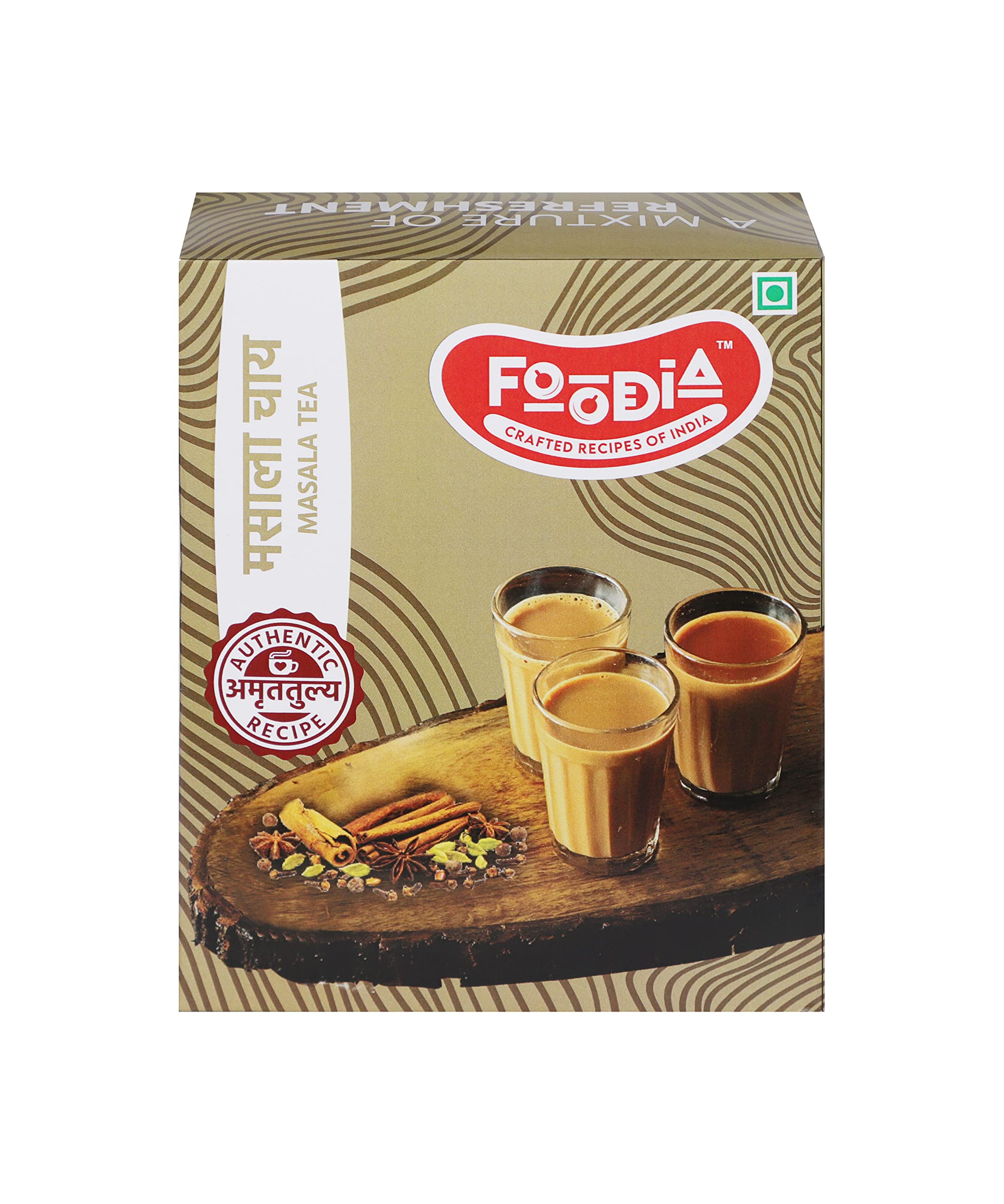 FOODIA Amruttulya Masala Tea (470 Gram) (B0C9DMD142) Amazon Price History, Amazon Price Tracker