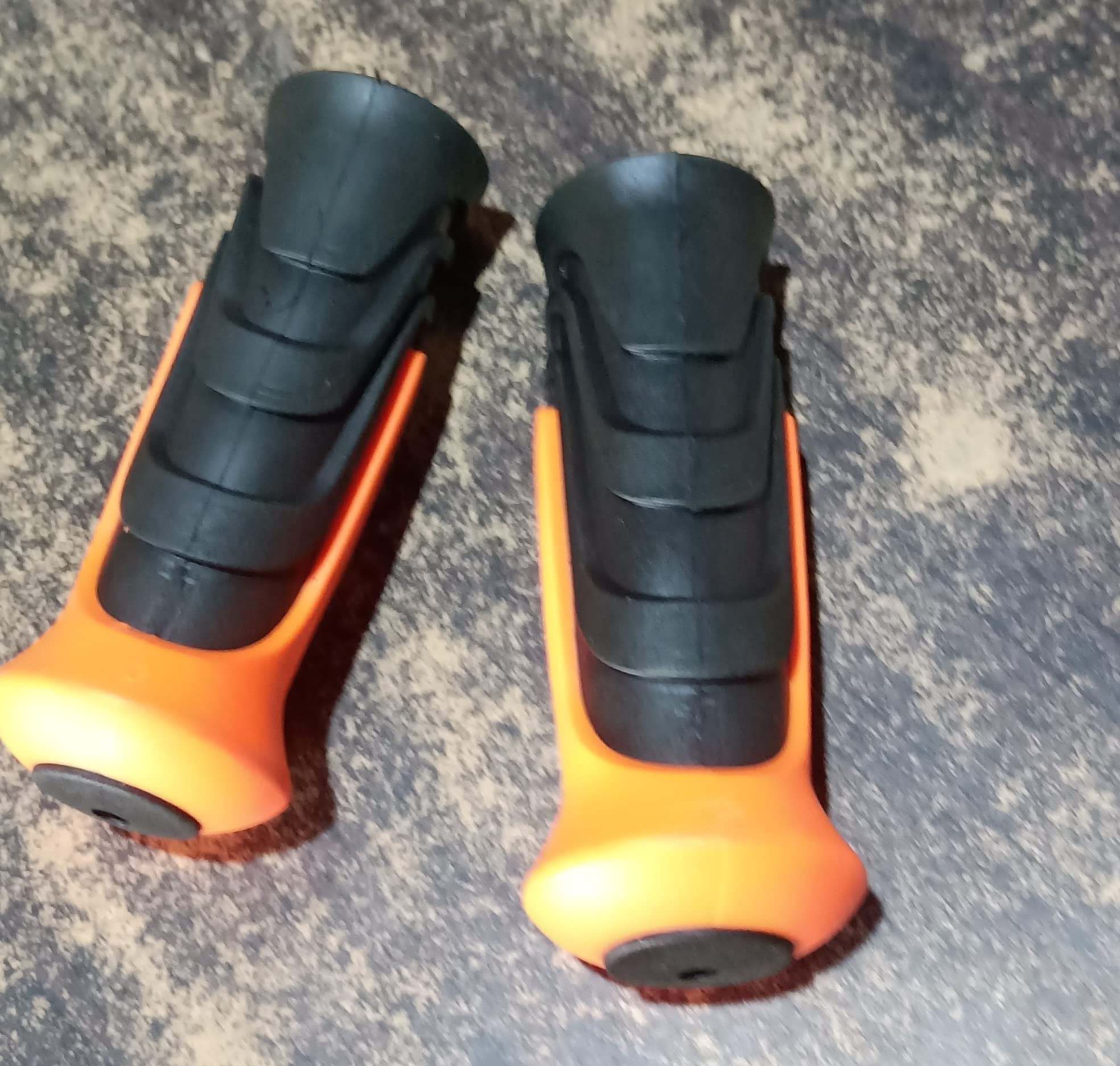 Infinite tech 2 Pair Kids Bike Hand Grips Non-Slip Soft Rubber Handle Grips for Toddler Bikes/Kids Bicycles, Boys and Girls Bicycles (B0B5PD2JKN) Amazon Price History, Amazon Price Tracker
