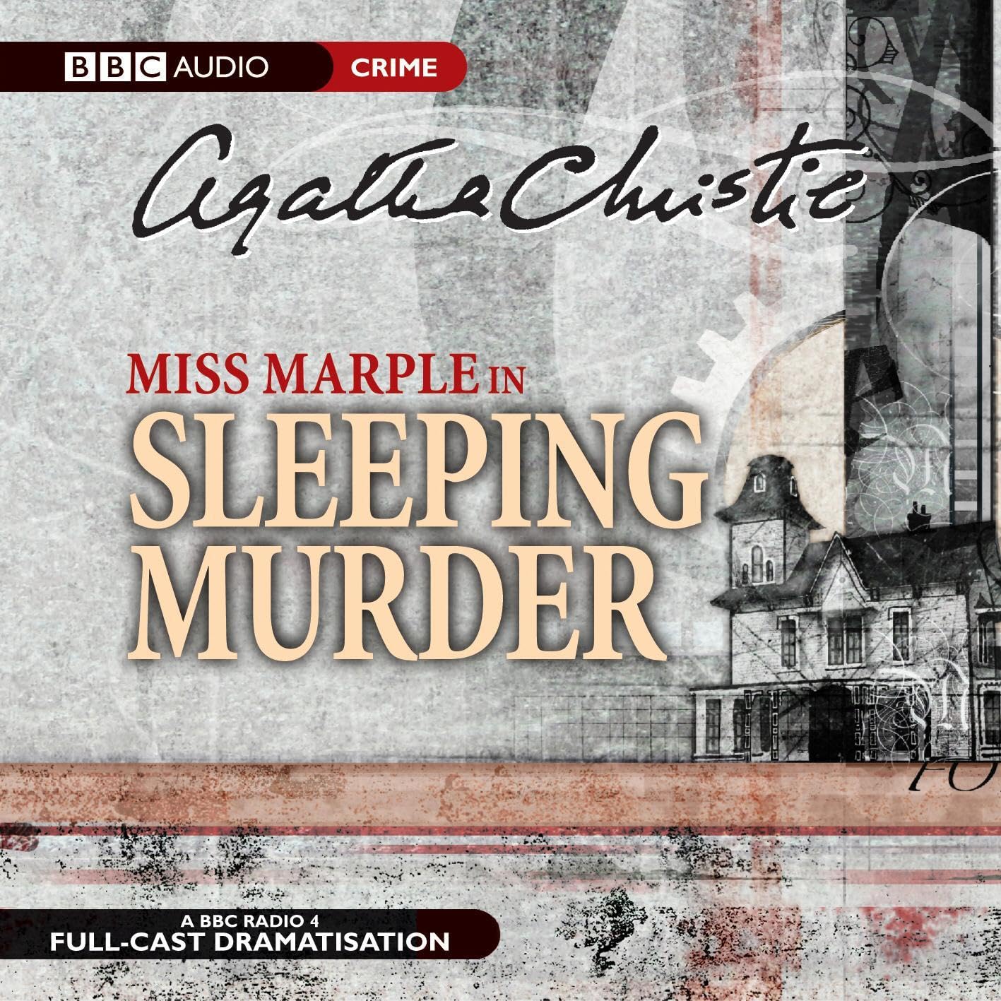 Cover art for Sleeping Murder