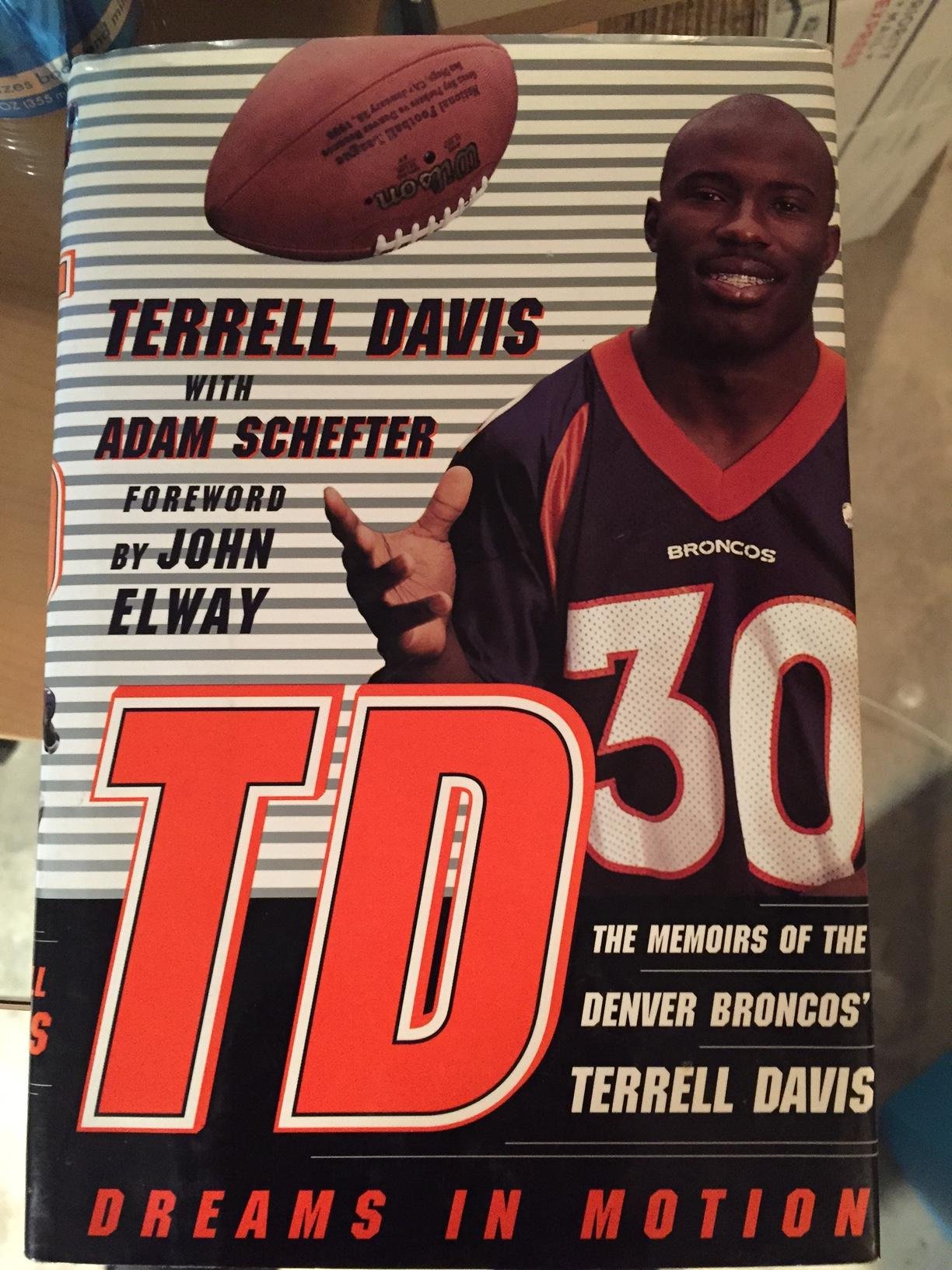 TD : Dreams in Motion