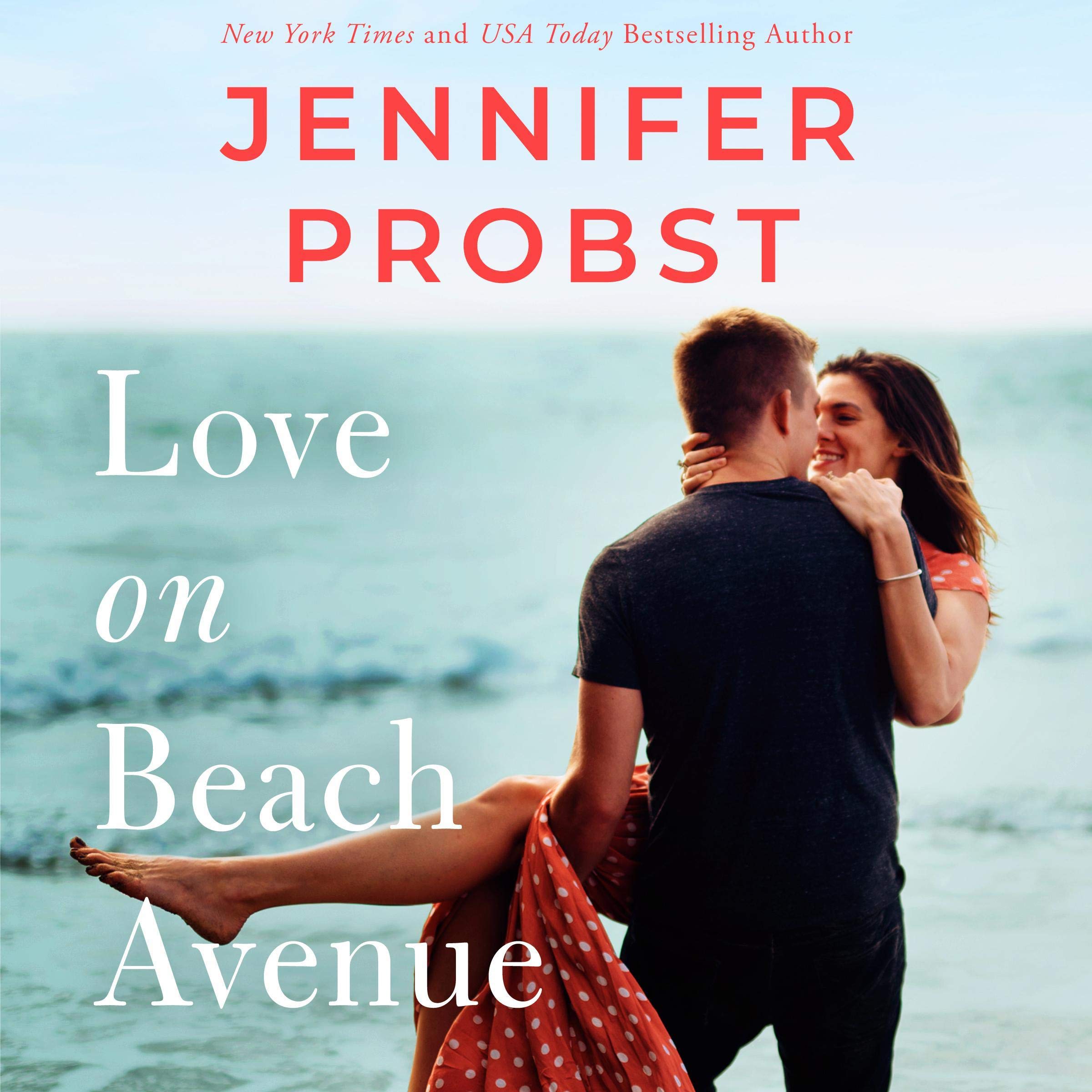 Cover art for Love on Beach Avenue