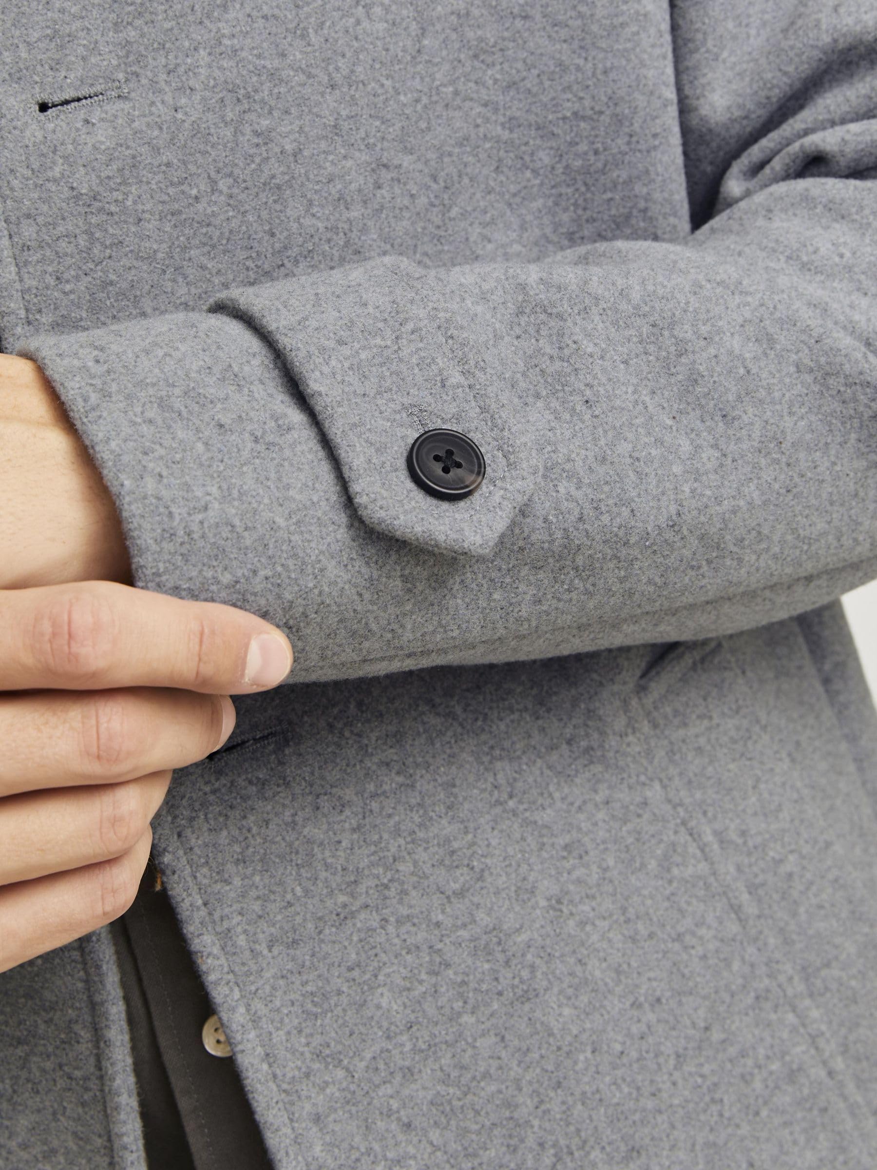 JACK & JONES Wool Coat Wool Coat