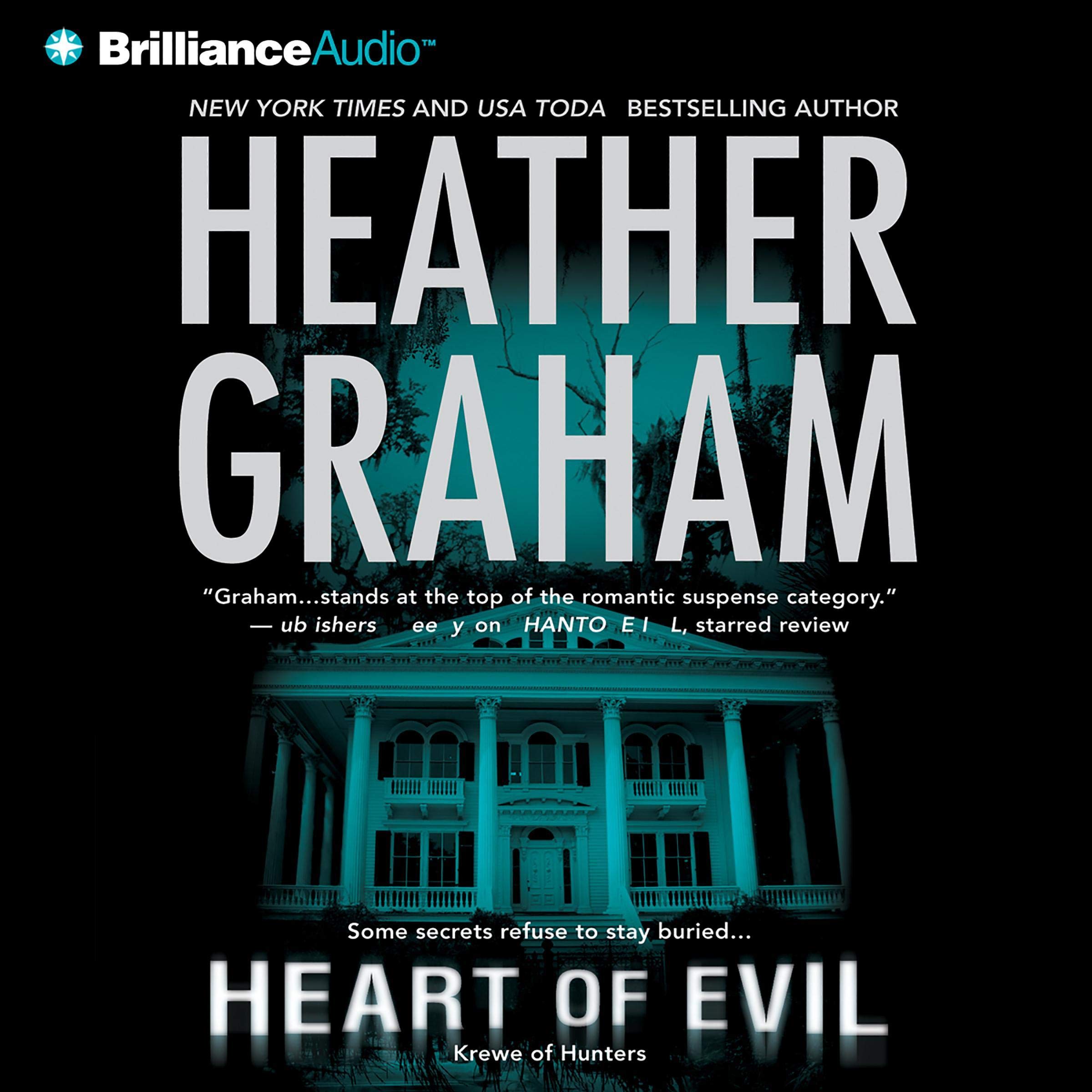 Cover art for Heart of Evil