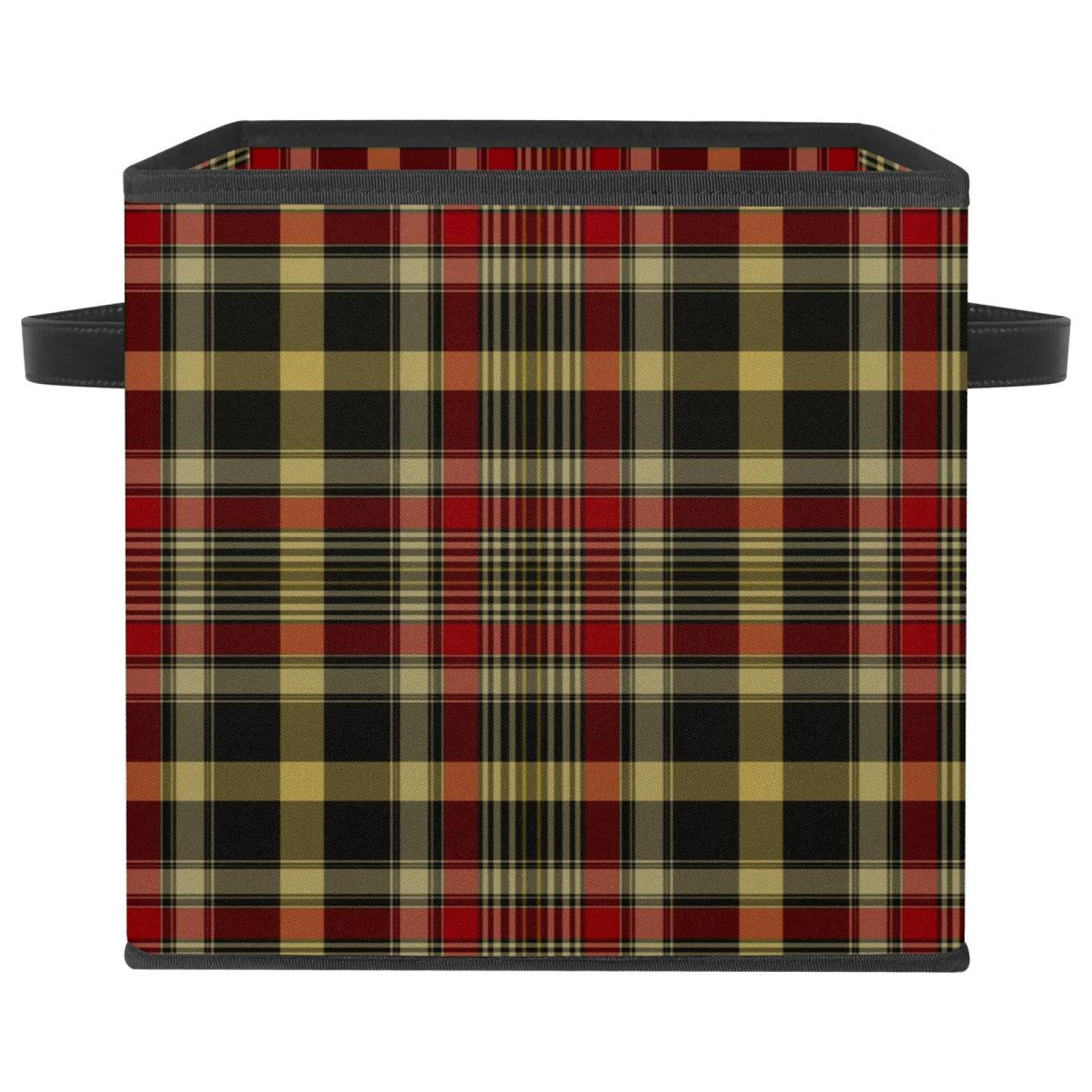 Panier de rangement pliable pour éliminer le désordre des jouets et vêtements